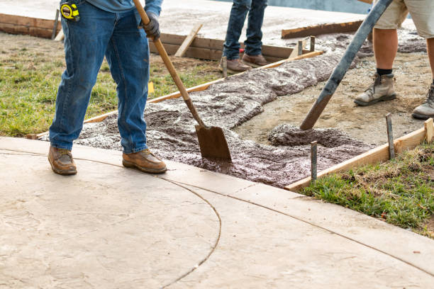 Best Decorative Concrete in New Bern, NC
