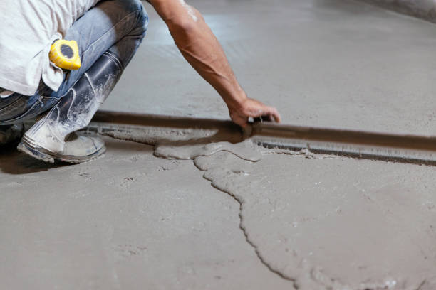 Best Concrete Sidewalk Installation in New Bern, NC