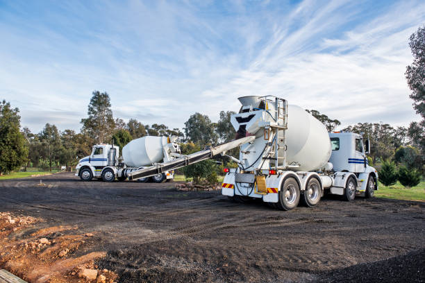 Best Industrial Concrete Flooring in New Bern, NC