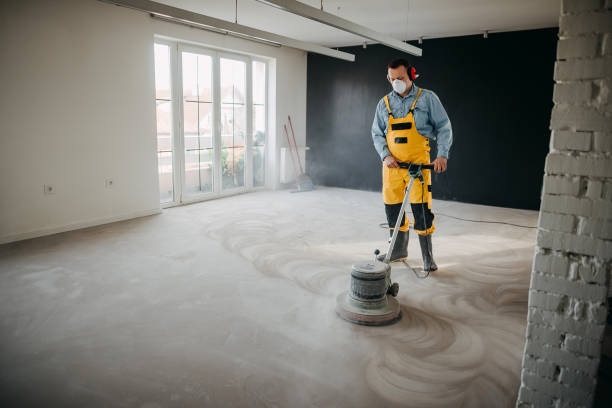 Best Industrial Concrete Flooring in New Bern, NC