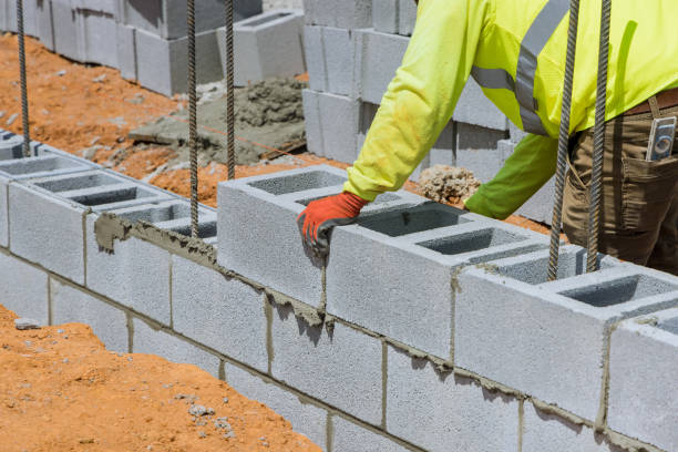 Best Concrete Slab Construction in New Bern, NC