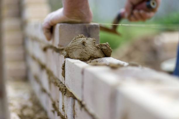 Best Concrete Retaining Walls in New Bern, NC