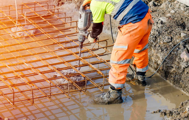 Best Concrete Sidewalk Installation in New Bern, NC