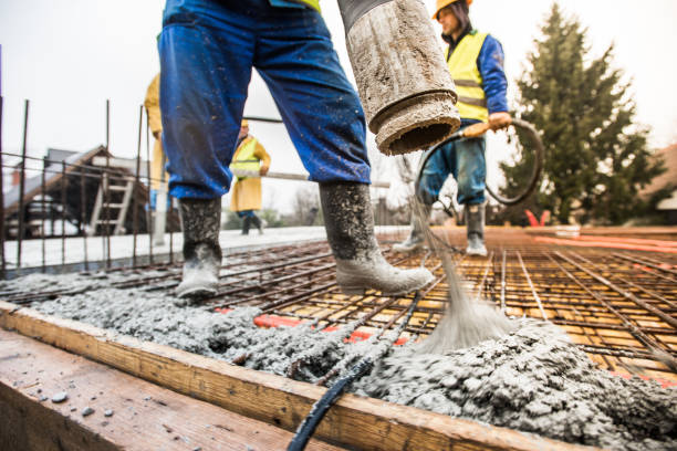 Best Concrete Sidewalk Installation in New Bern, NC